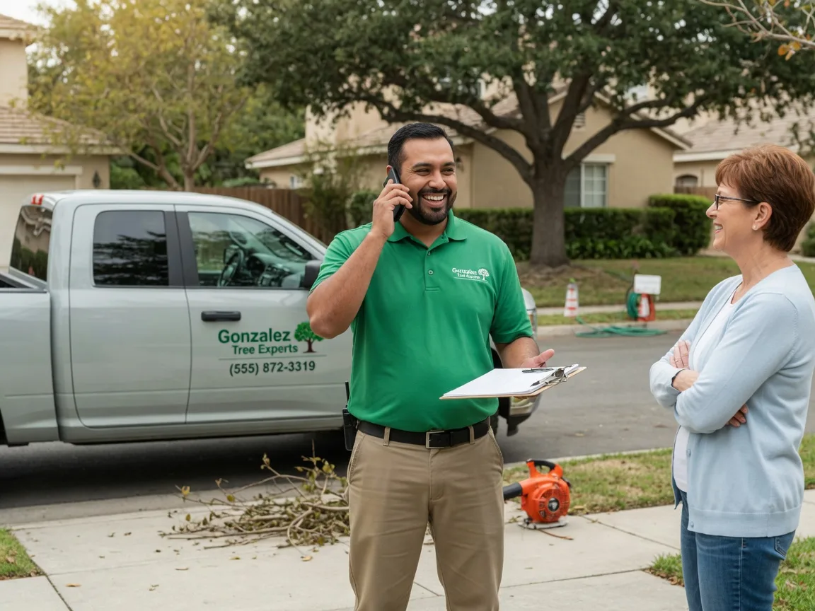 Tree Service Vining, IA FAQs